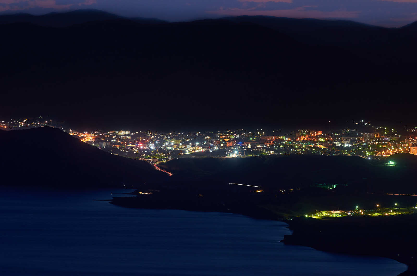 Pike perch from Cape Meganom - My, The photo, New World, The mountains, Meganom, Crimea, The city of Sudak