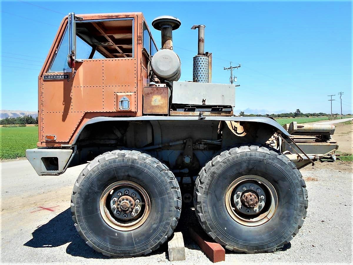 Lockheed Model 901 Dragon Wagon 1973 года | Пикабу