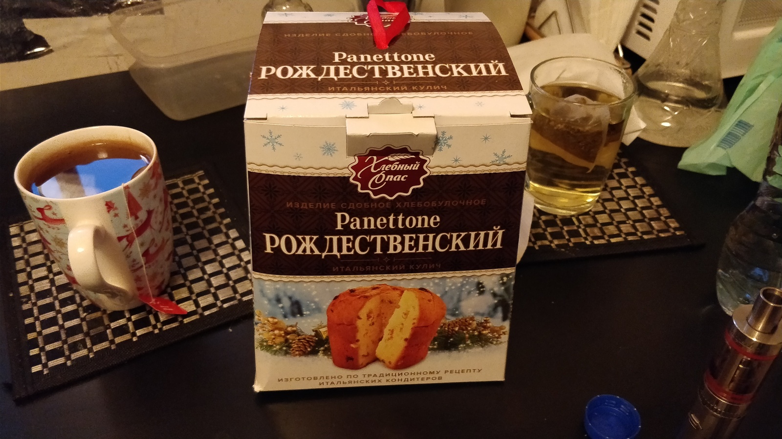 Когда не распродал все куличи на Пасху. - Моё, Длиннопост, Рождество, Пасха, Еда, Кулич, Ошибка, Фиг с ним