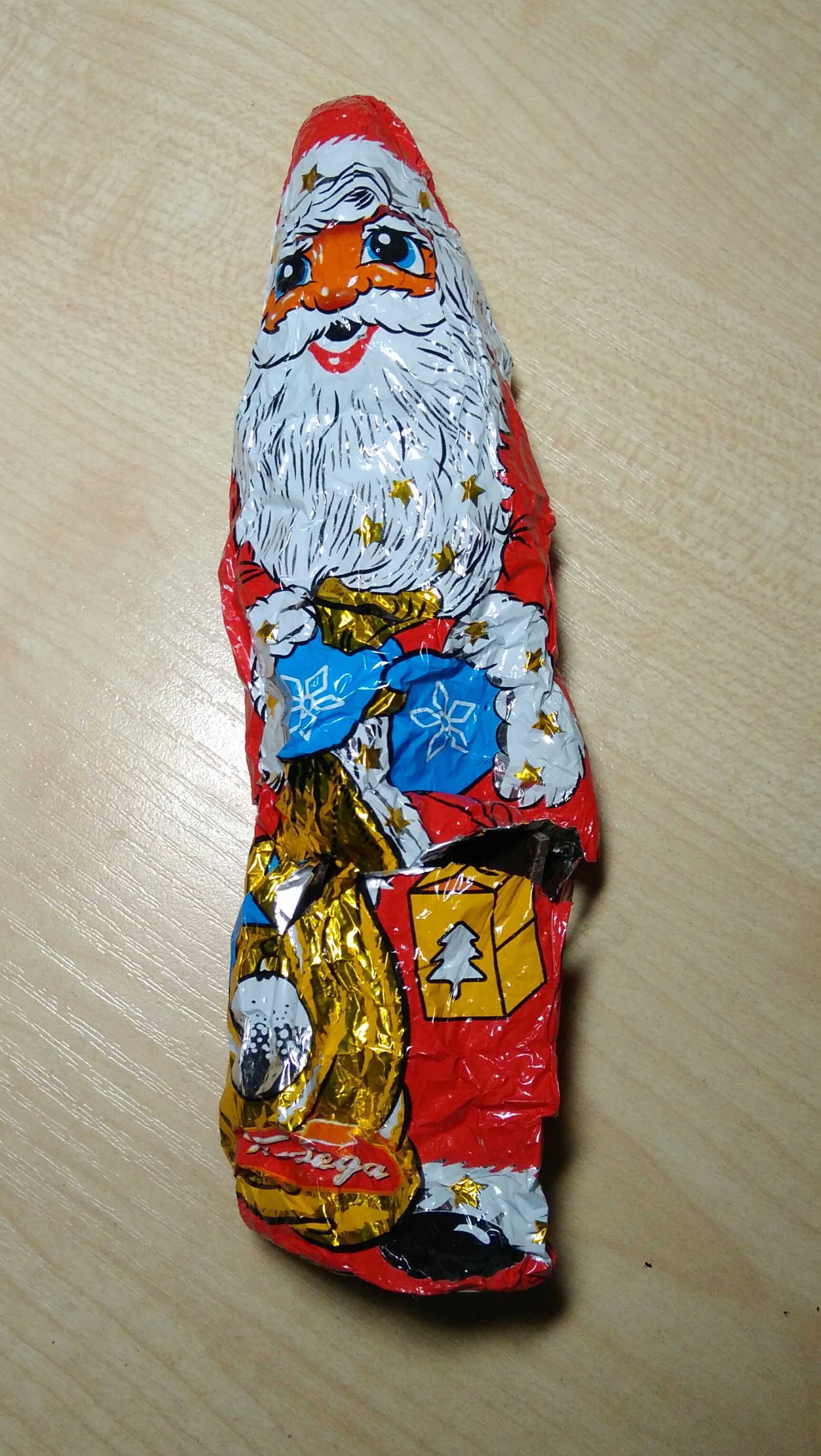Gift from Vladimir - My, Secret Santa, Gift exchange, Longpost