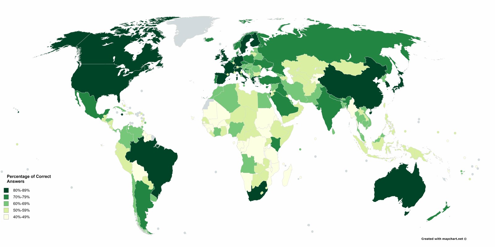 Countries with the most recognizable flags - Country, World map, Flag