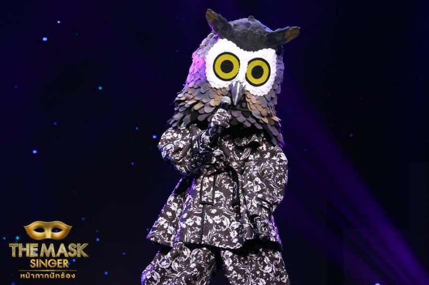 Singing in crazy costumes or Thai show THE MASK SINGER - My, Thailand, , Longpost, A selection, Thai, Costume, Reality show, Telecast