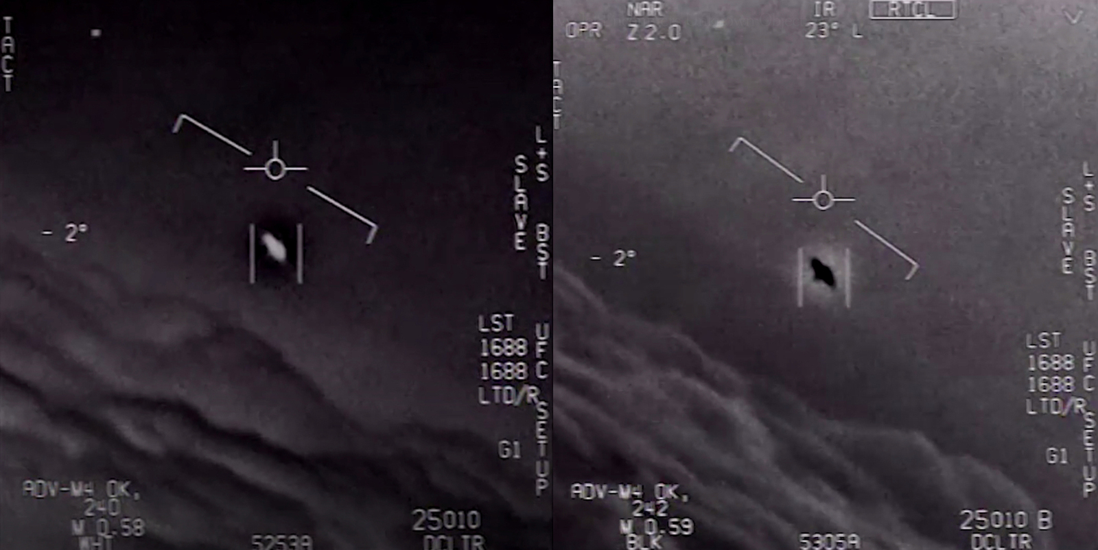 The truth is somewhere near! US Department of Defense officially declassifies F-18 UFO footage - , UFO, Aliens, USA, Aliens