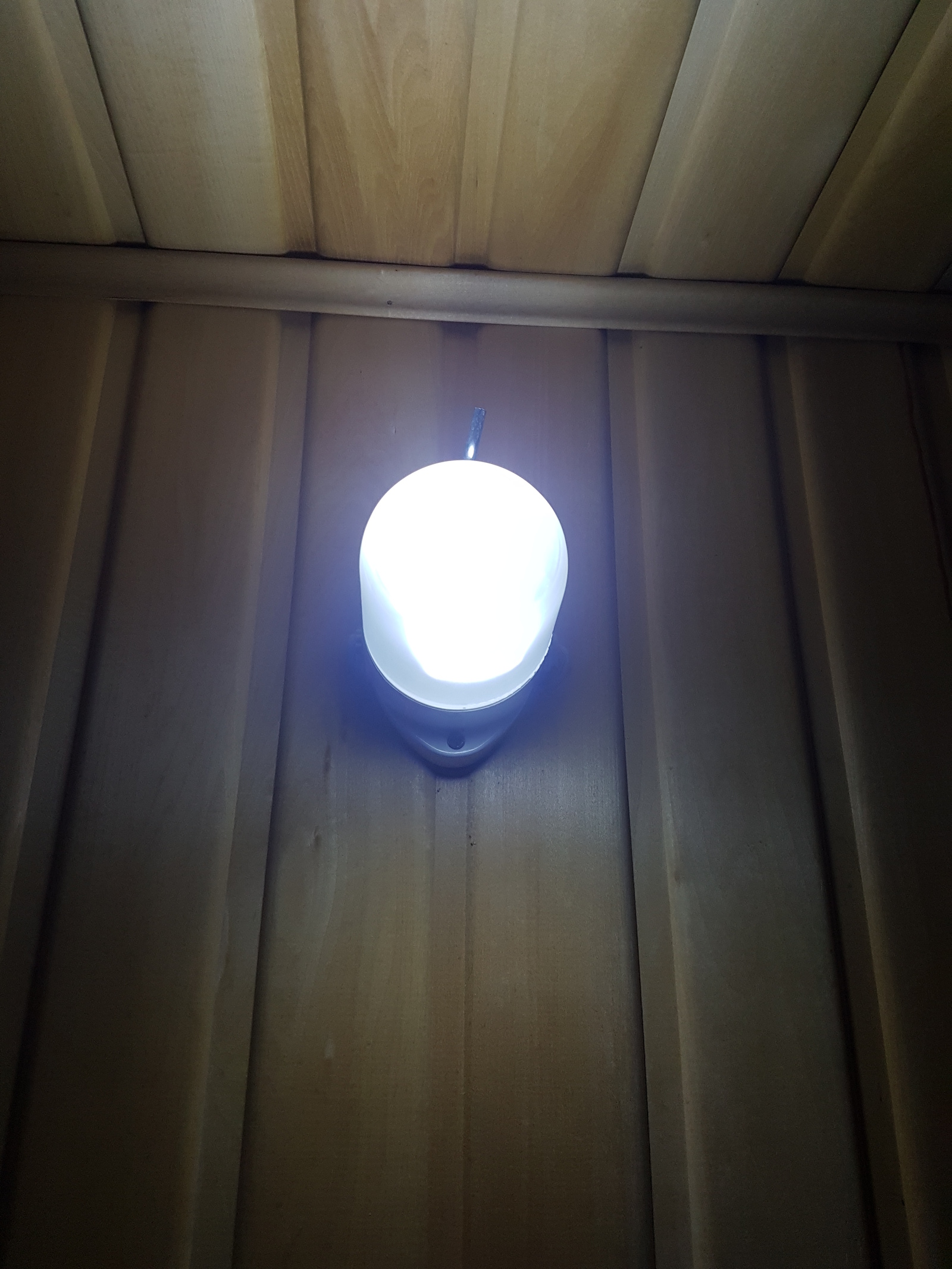 Можно ли ставить светодиодные лампы в баню