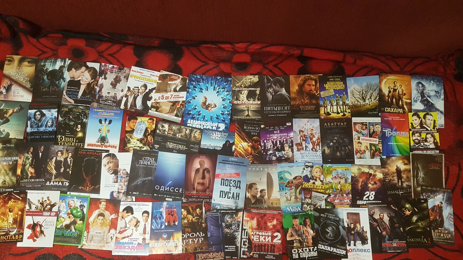 My collection - My, Poster, Collection, Movies, Longpost