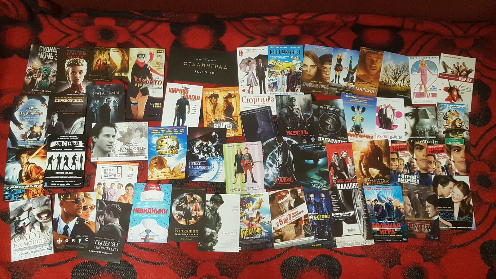 My collection - My, Poster, Collection, Movies, Longpost