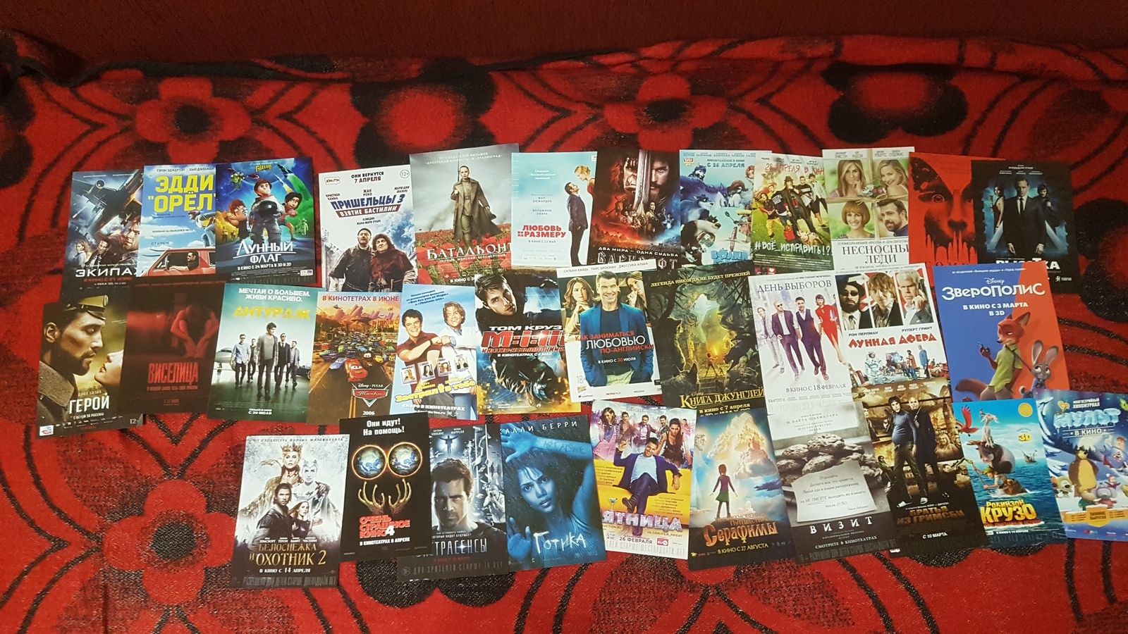 My collection - My, Poster, Collection, Movies, Longpost