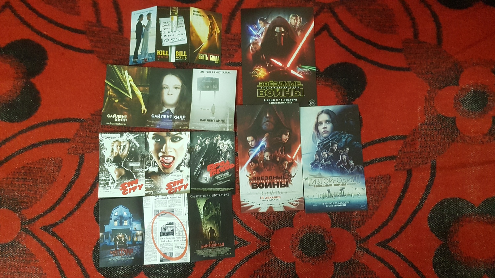 My collection - My, Poster, Collection, Movies, Longpost