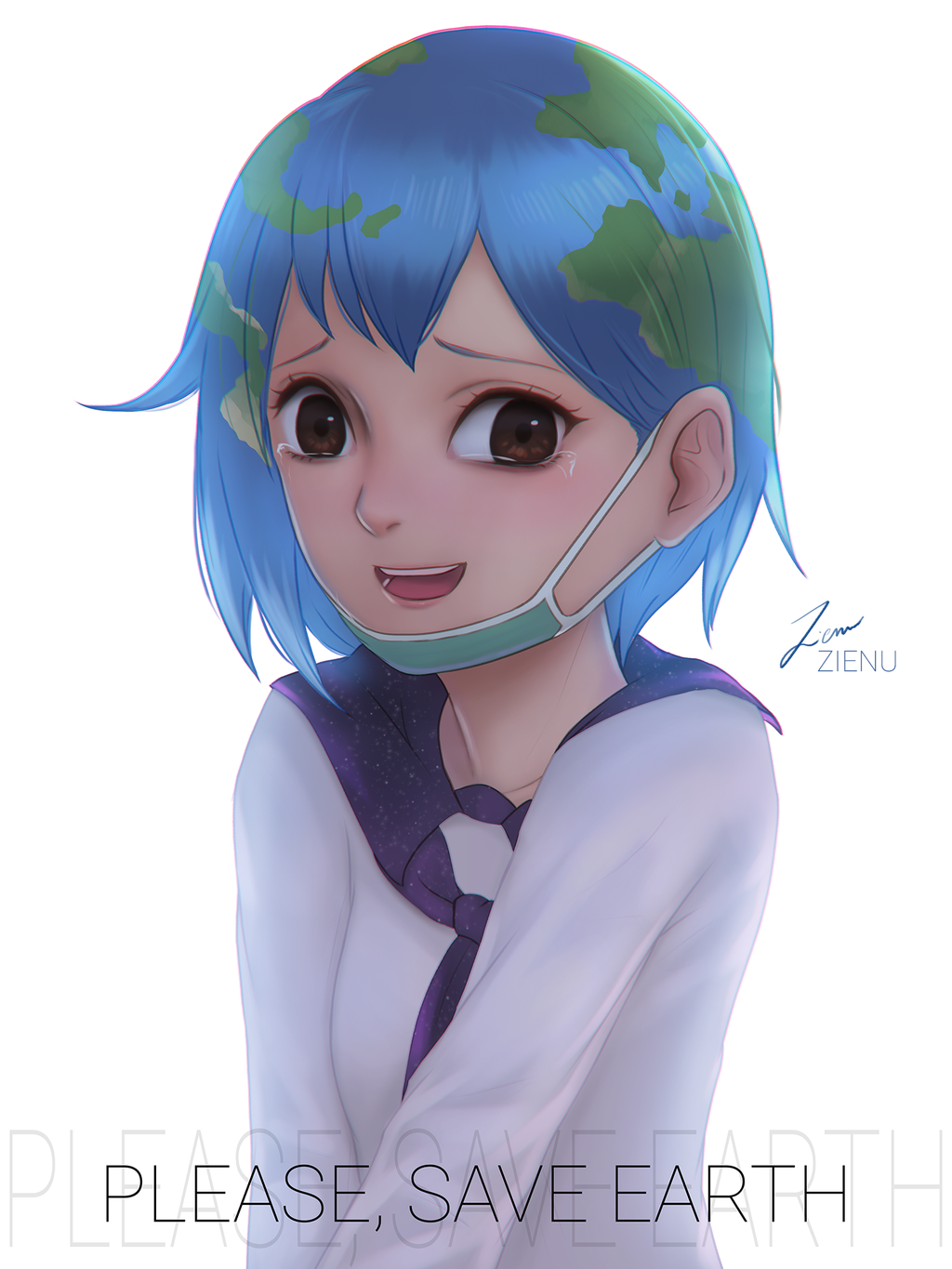 Earth Chan Feet