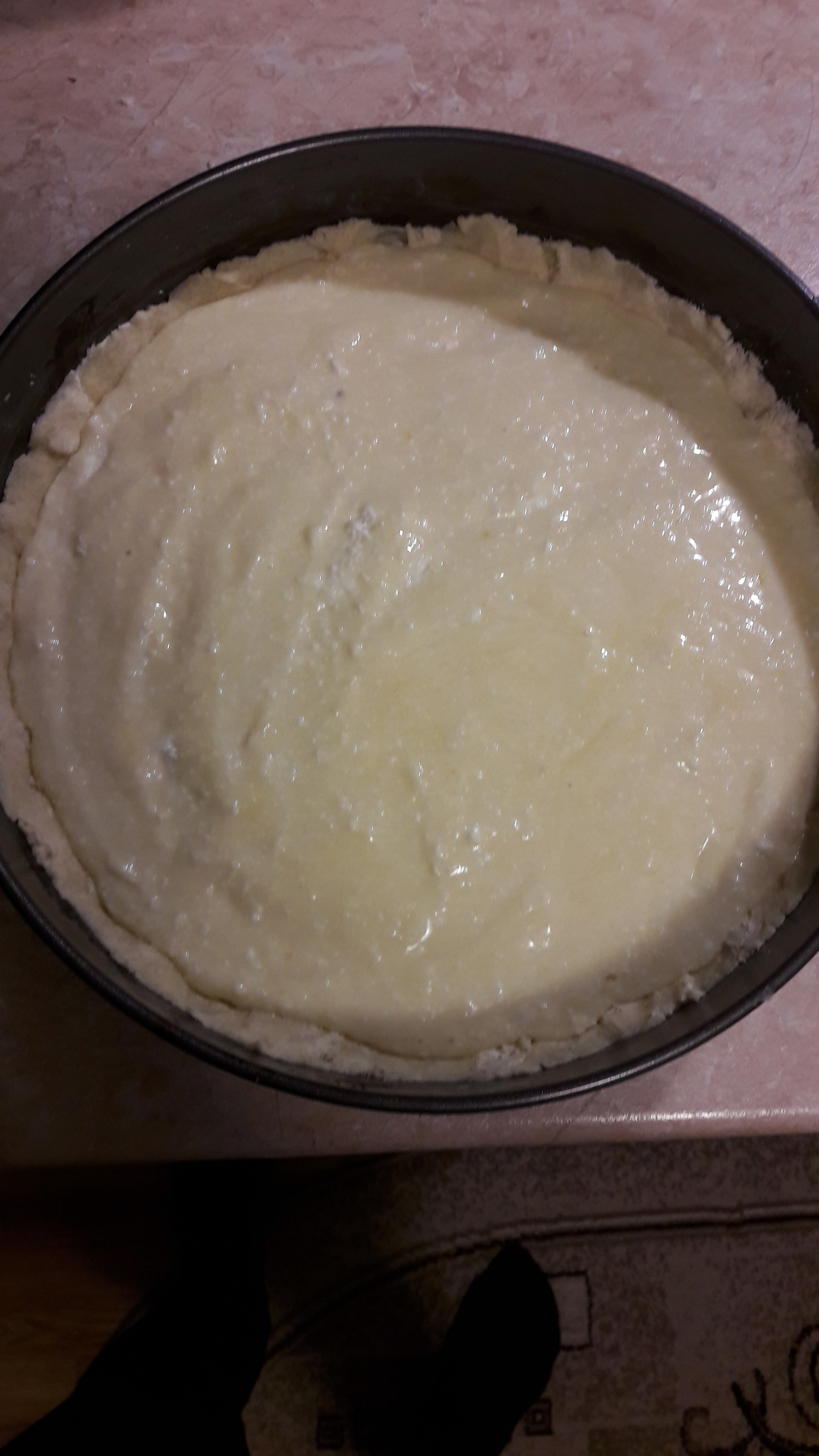 Cheesecake - My, Pie, Yummy, Recipe, Preparation, Bakery products, Longpost