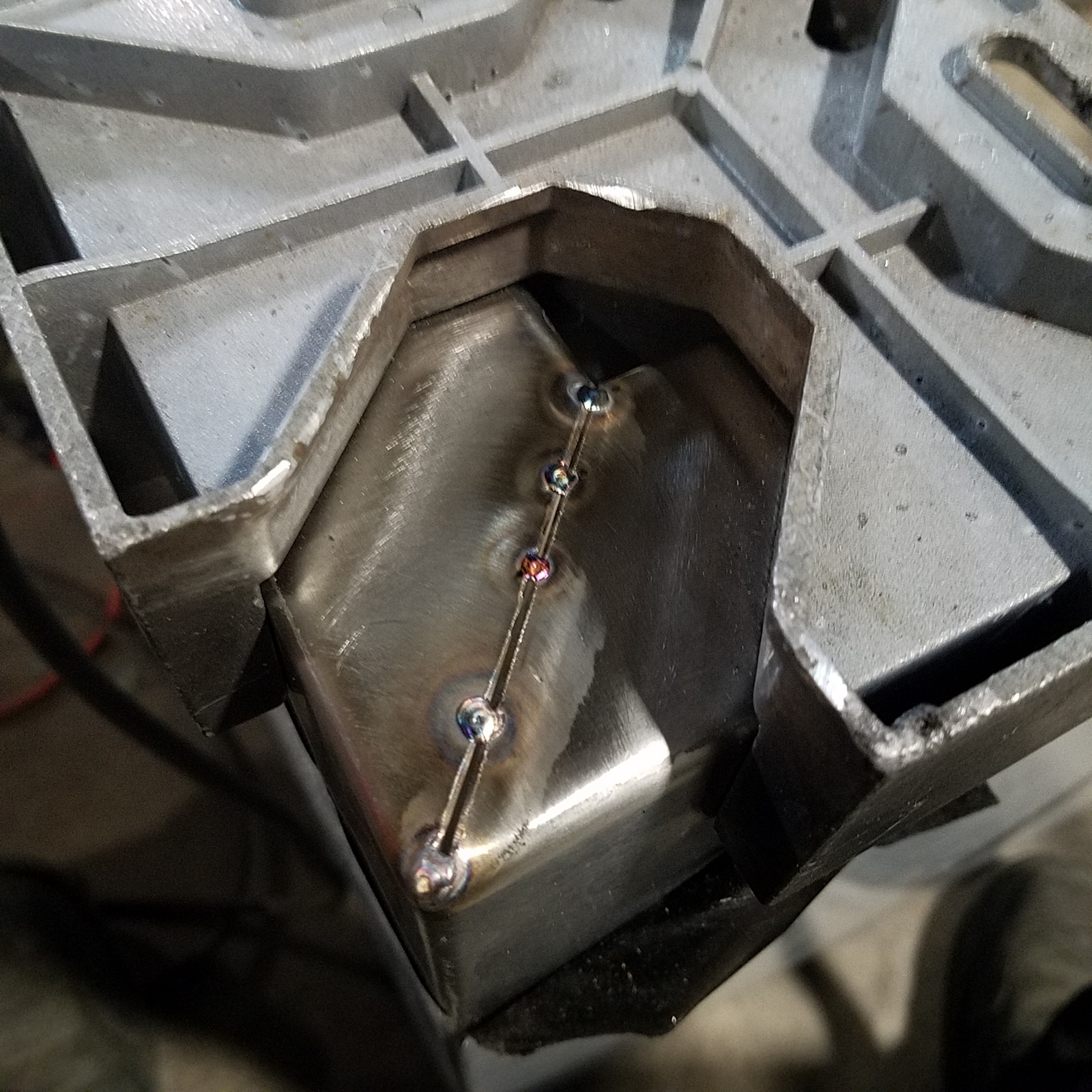 Argonist advice needed - My, Argon welding, Stainless steel, Welding, Longpost