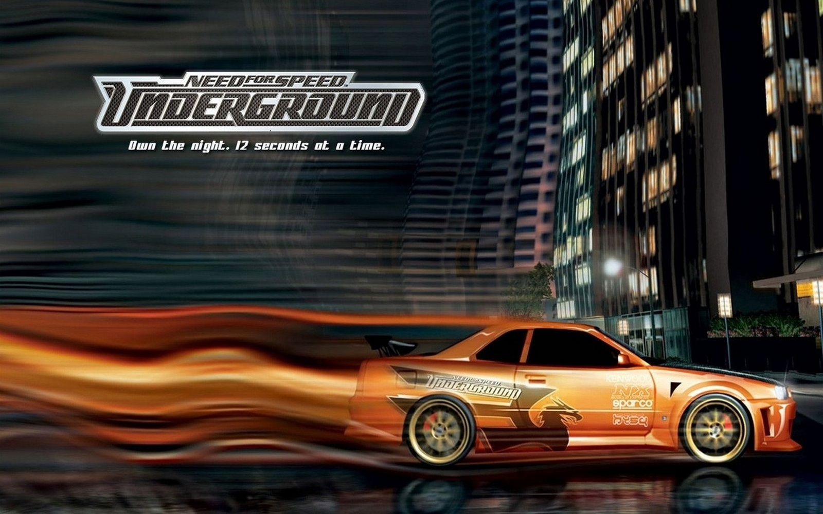 Припев из NFS Underground: Lil Jon & The East Side Boyz - Get Low. Перевод.  | Пикабу