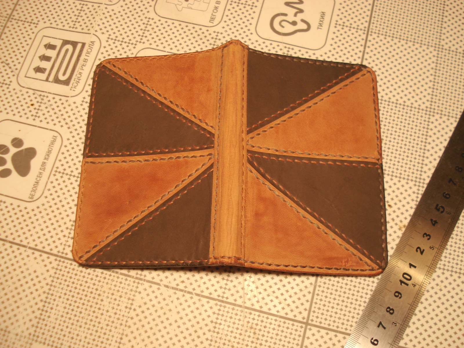 Options for the design of leather products. - My, Needlework without process, Leather, Leather craft, Longpost