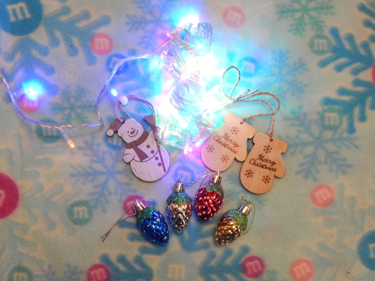 Gift from the Snow Maiden from Tyumen - My, Gift exchange, Secret Santa, New Year, Longpost, Thank you, Presents