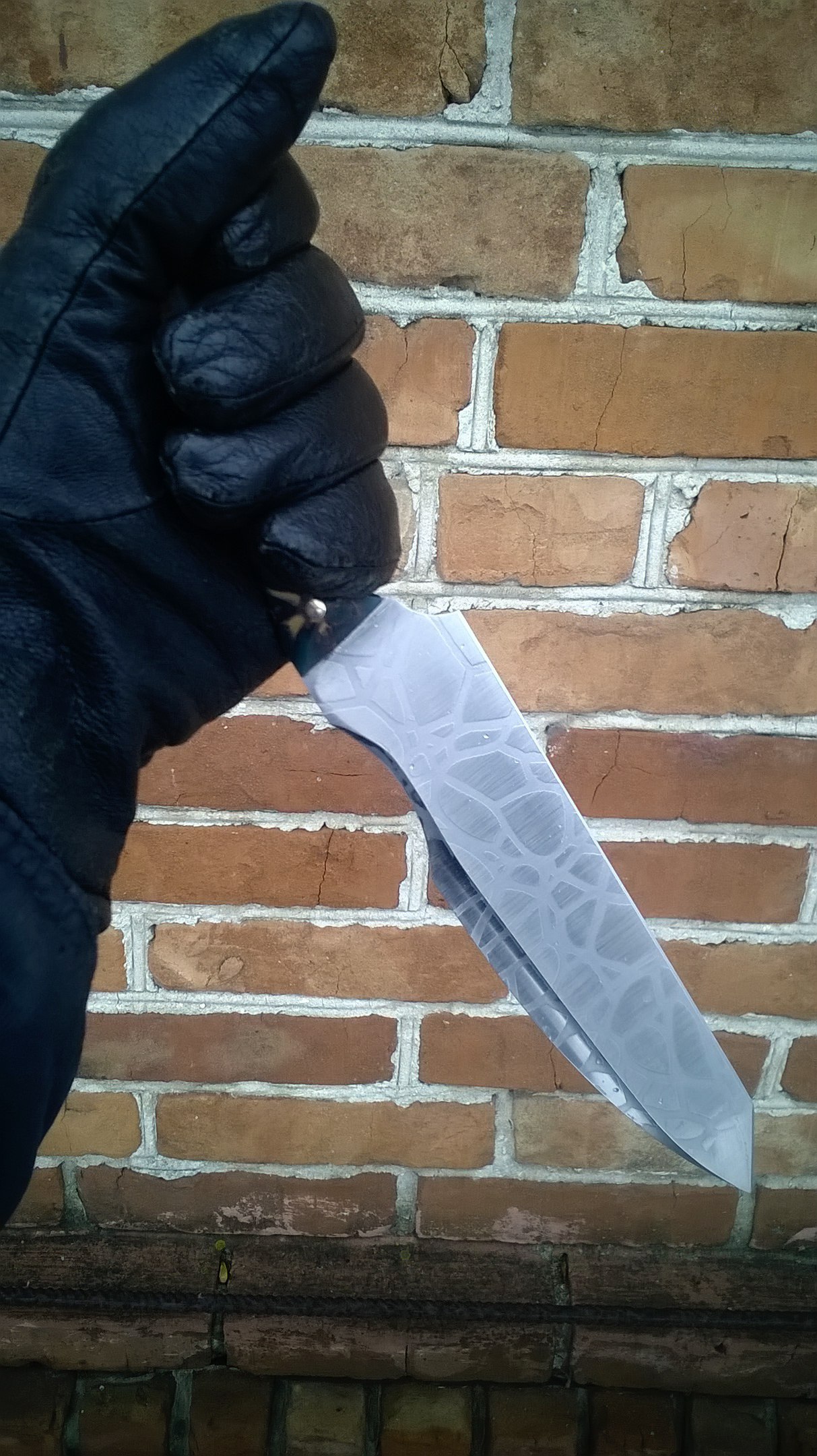 Rules for using a knife for household purposes. - My, Knife, Kitchen knives, Sheath, , Instructions, Tools, , Longpost