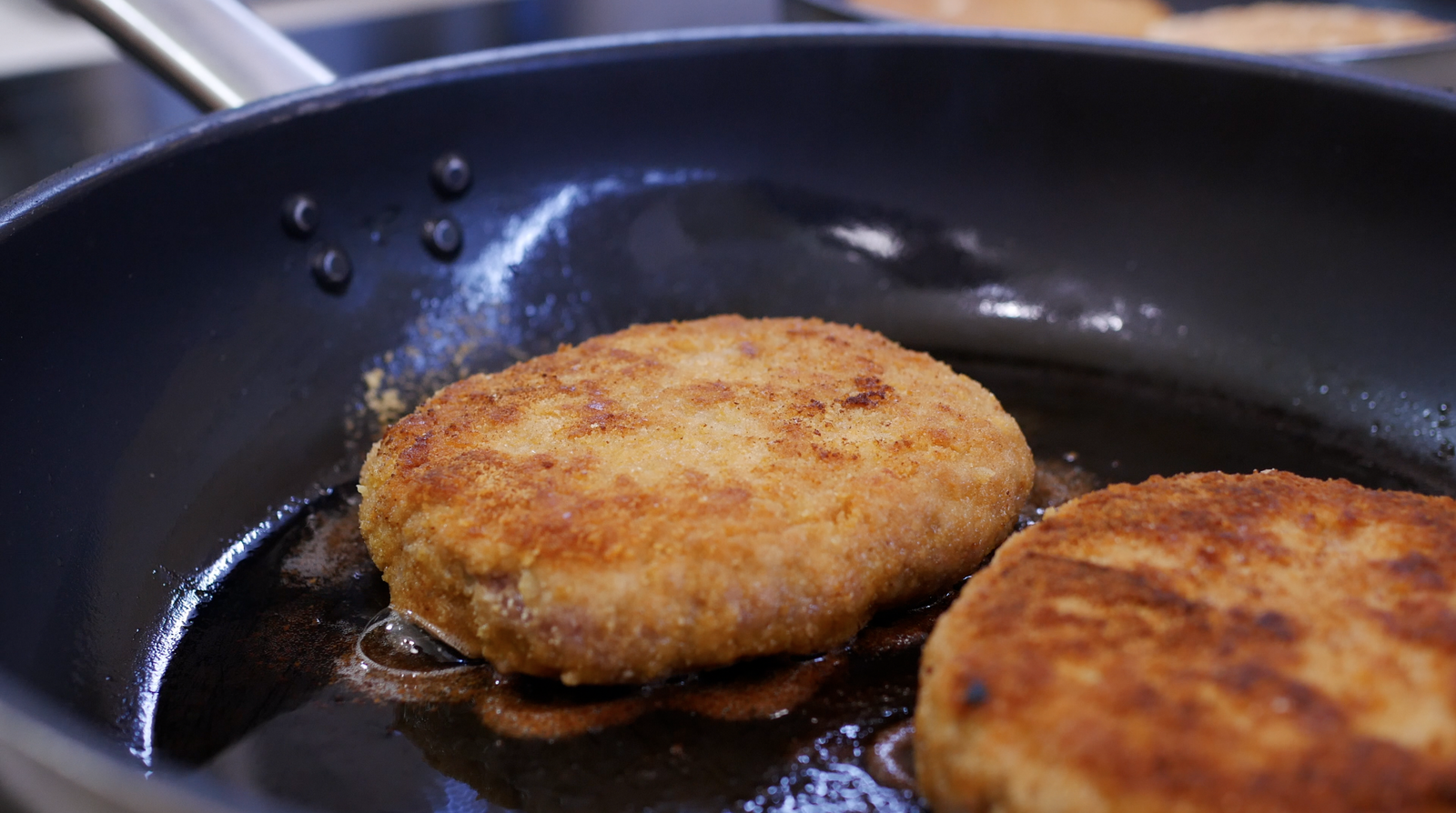 New Year's Cracker Burger - My, Pokashevarim, Burger, Turkey, Recipe, , Yummy, Longpost, Video recipe, Video