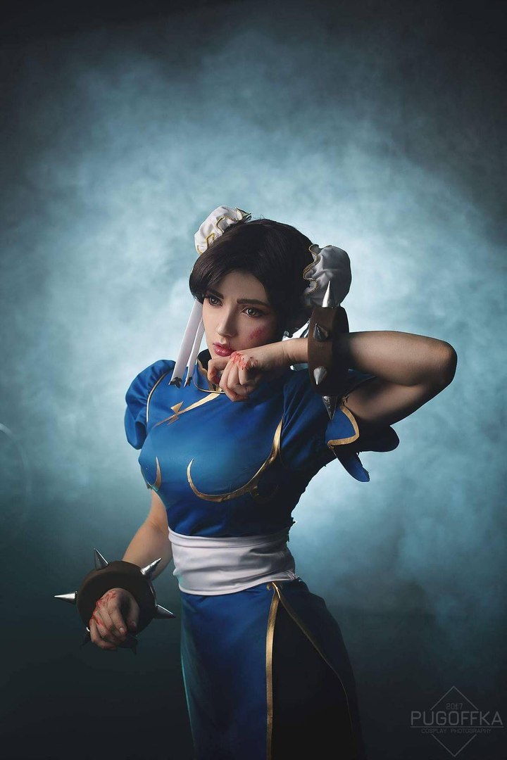 Cosplay Cammy White & Chun-Li (Street Fighter) - Cosplay, Computer games, Street fighter, Cammy white, Chun-Li, Longpost