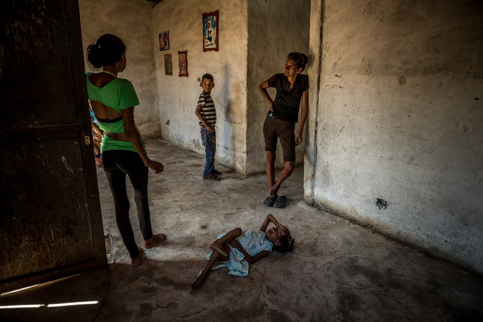 Starving Venezuelan children. - Venezuela, Hunger, The medicine, Nutrition, Socialism, Children, A crisis, , Longpost