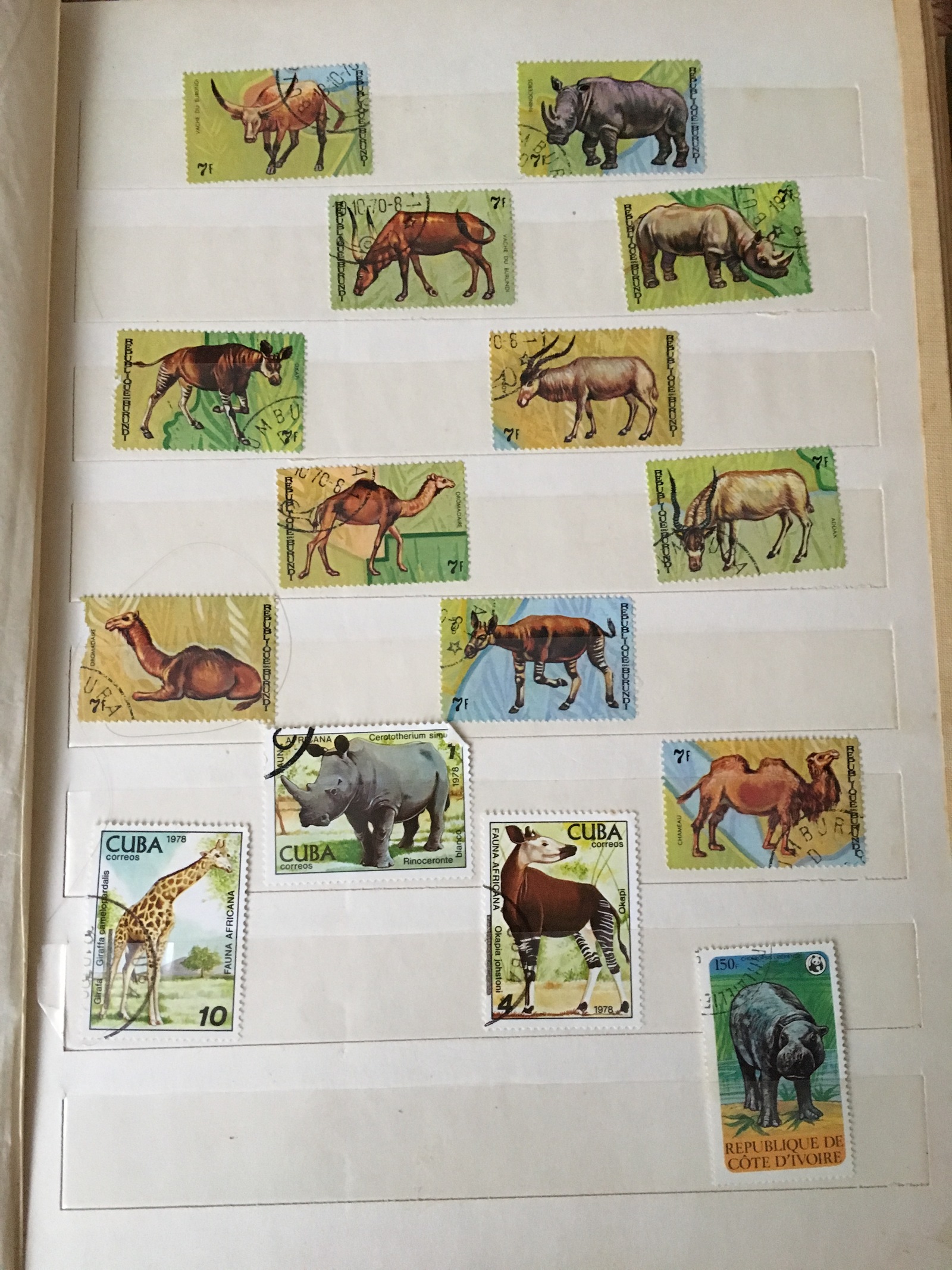 Are there any stamp collectors? :) - My, Stamps, My, Longpost