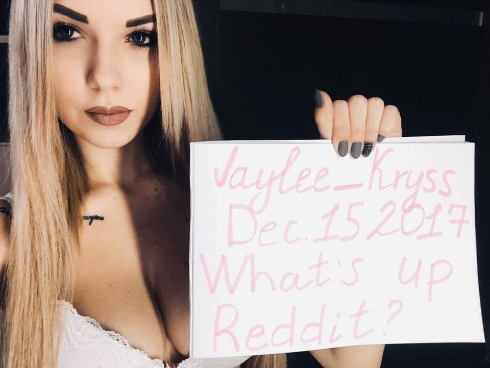 Jaylee_Kryss - NSFW, The photo, Girls, Erotic, Longpost