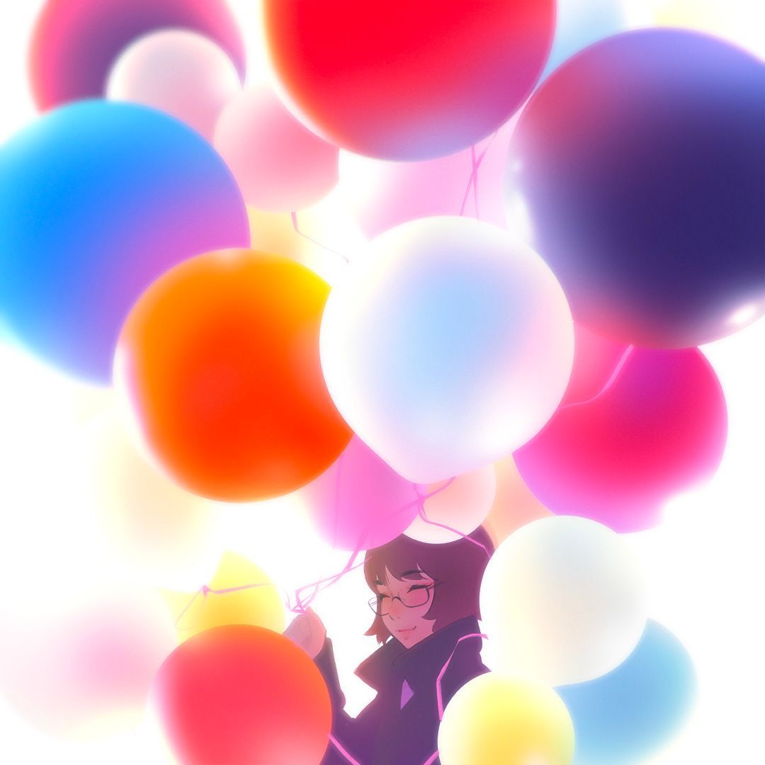 Balloons | Пикабу