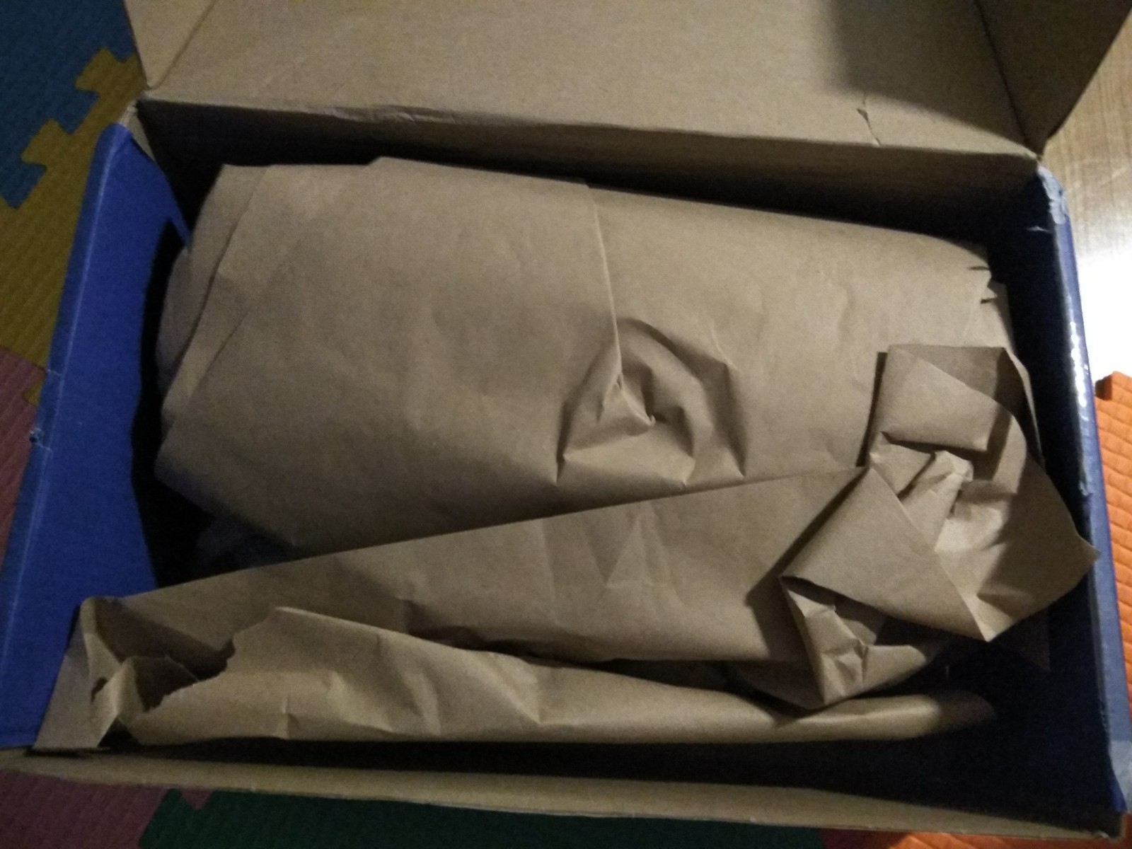 My secret Santa Claus - My, Gift exchange, New Year, Secret Santa, Longpost