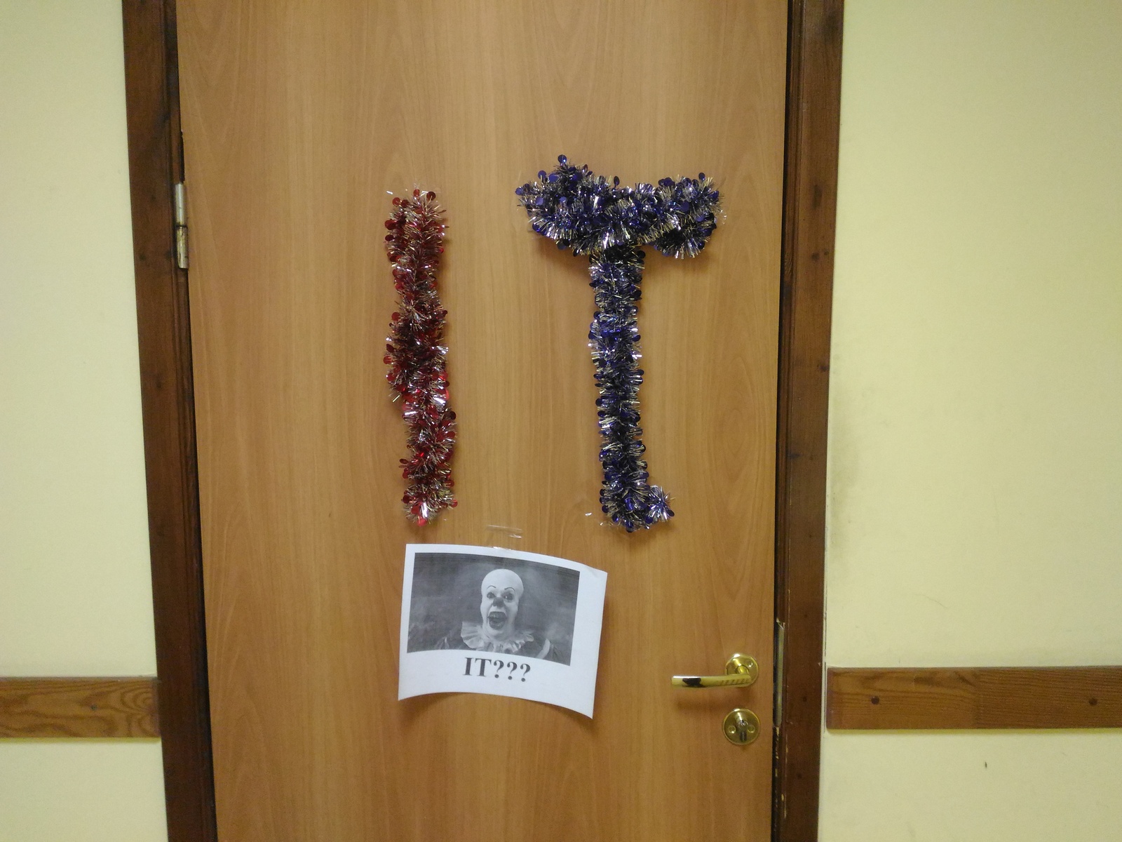 New Year in the IT department - My, New Year, , IT, It