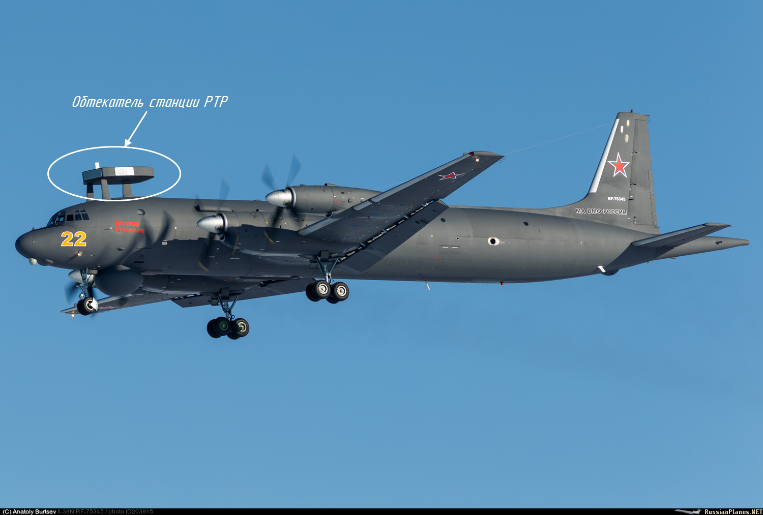 Visual differences between aircraft of the IL-18 family - My, IL-18, IL-20, IL-2, IL-38, Aviation, The photo, Longpost, Identification