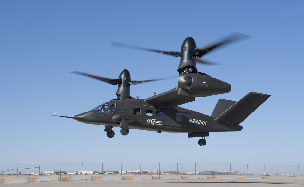 The first flight of the new American tiltrotor Bell V-280 Valor - v-280, , US Army, USA, Helicopter, Tiltrotor, Video, Longpost