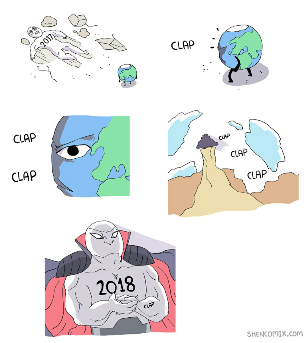 Very soon... - Owlturd, Drawing, New Year, A Tough Year