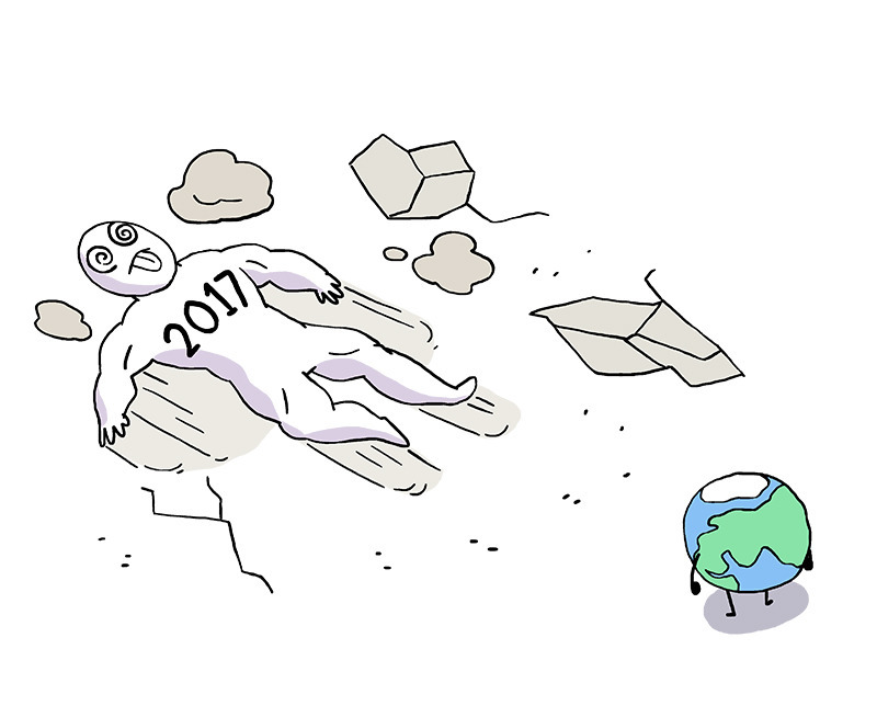 We will survive 2018 - Comics, Shencomix, Longpost, Owlturd