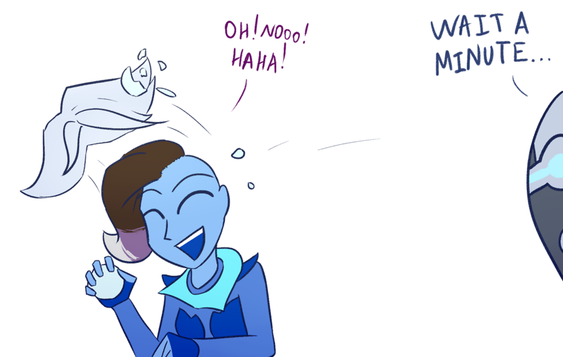 Snowballs - Overwatch, Widowmakerdaily, Comics, Longpost