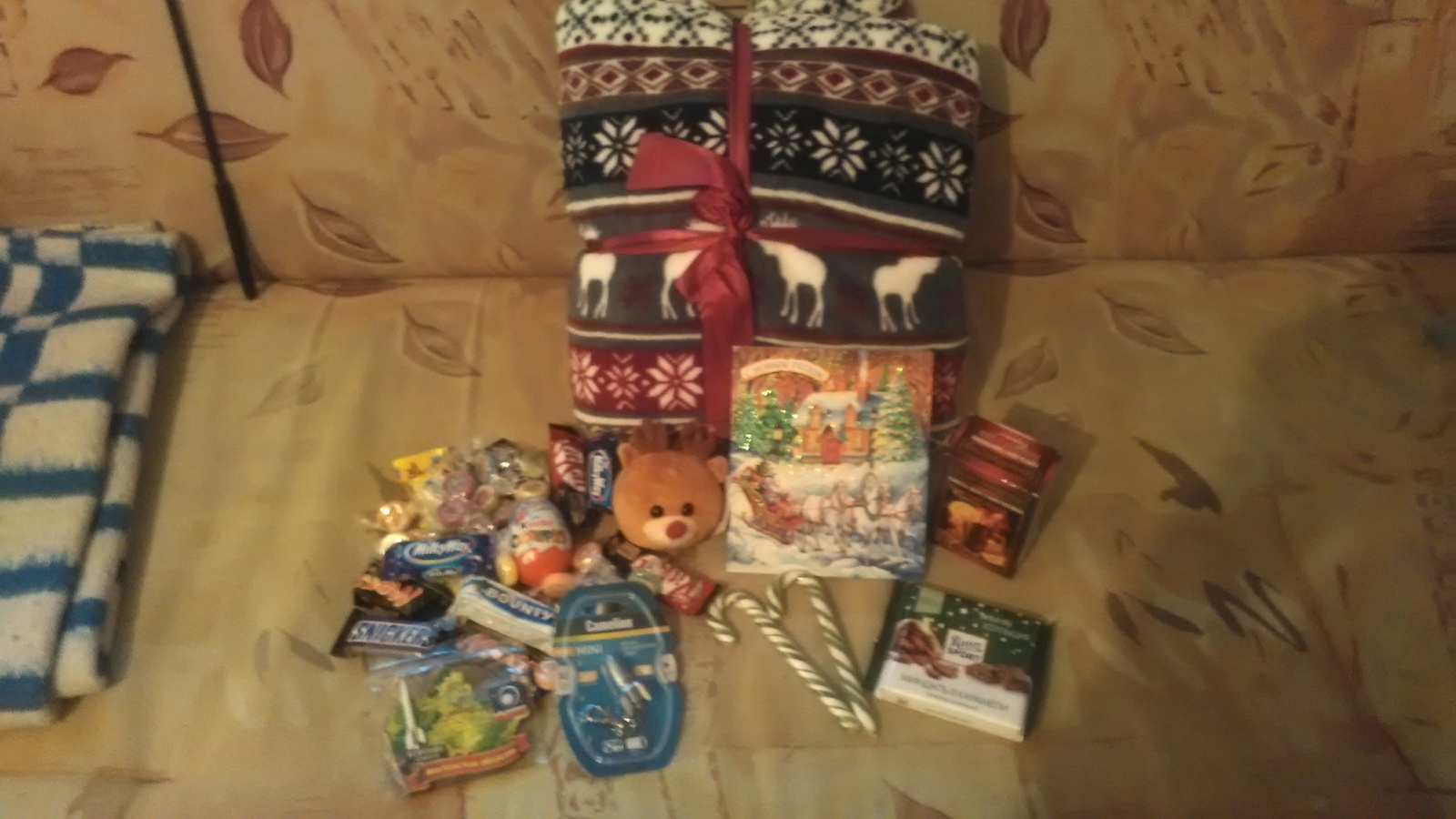 New Year's exchange of gifts. - Gift exchange, Secret Santa, Surprise, Longpost