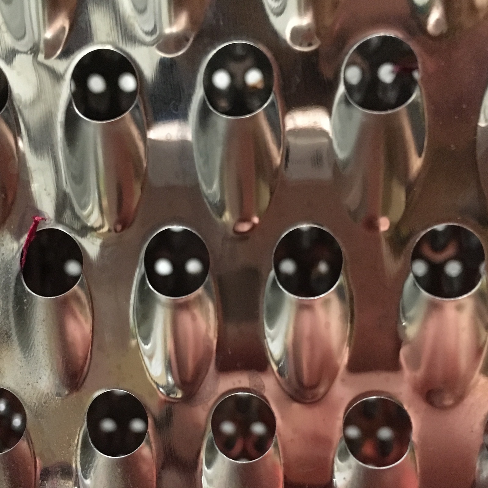 Something is being rubbed - My, Grater, Kitchen, Observation, My, Deadpool