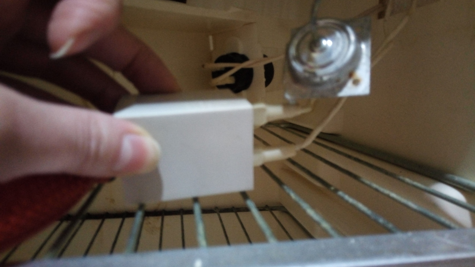 Repaired a fridge... - My, Refrigerator repair, Repair of equipment, Female share, Longpost