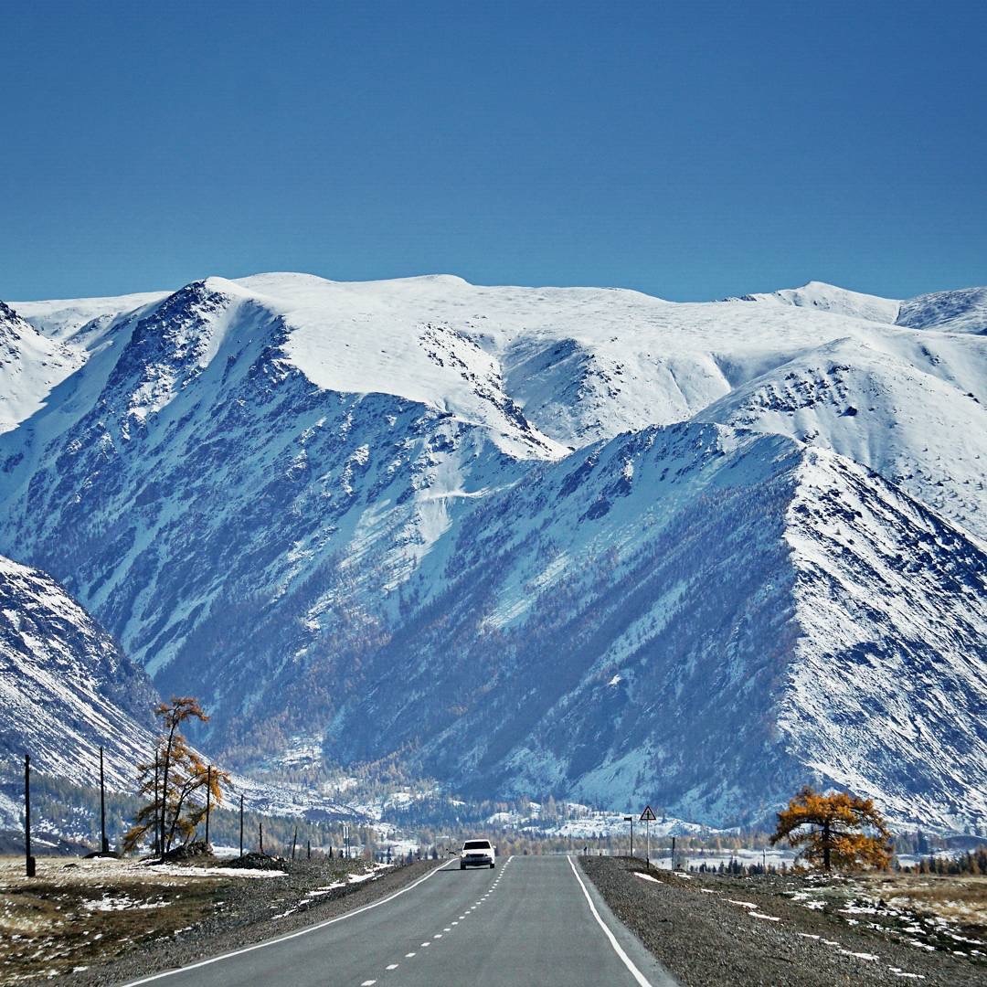 The charm of winter Altai - Altai, Mountain Altai, The photo, Instagram, Longpost, Altai Republic