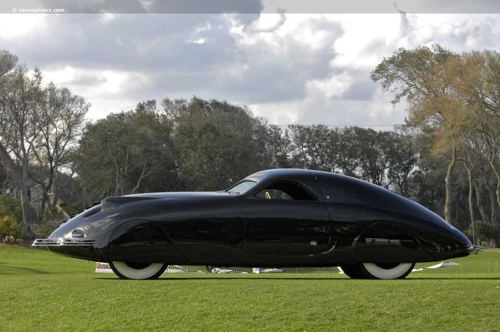 Corsair - a phantom of a bygone era - Phantom Corsair, Retro car, Auto, beauty, Retro, Longpost