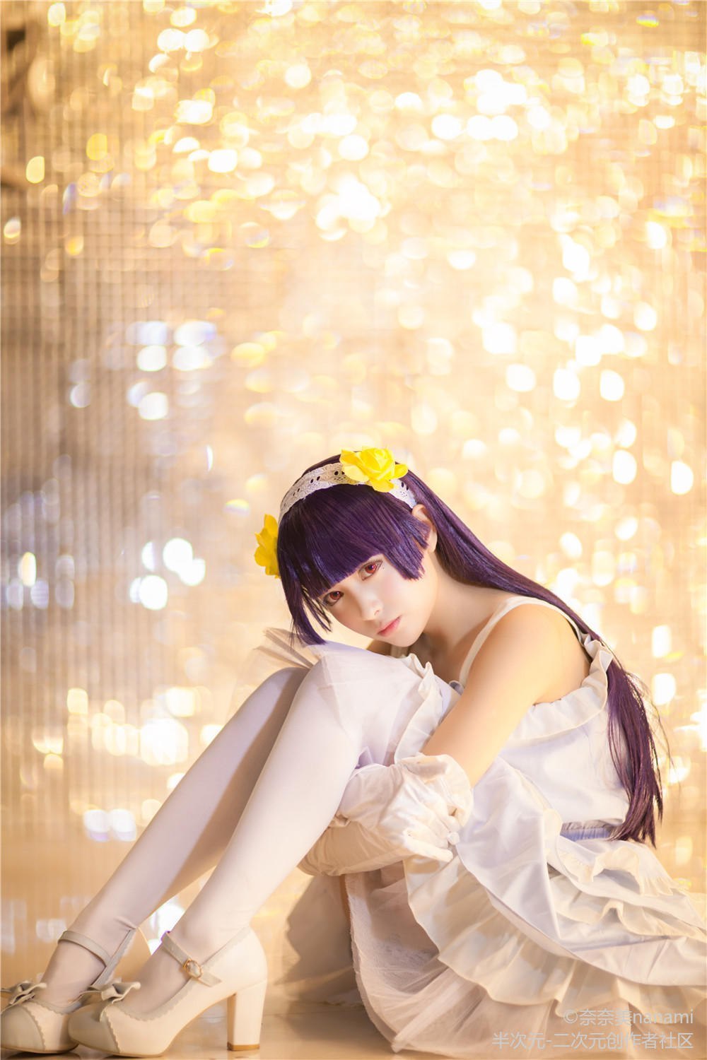 Косплей Kuroneko - Косплей, Косплей по аниме, Аниме, Kuroneko, Oreimo, Длиннопост, Anifleet, Gokou ruri, Ore no Imouto ga Konnani Kawaii Wake ga Nai