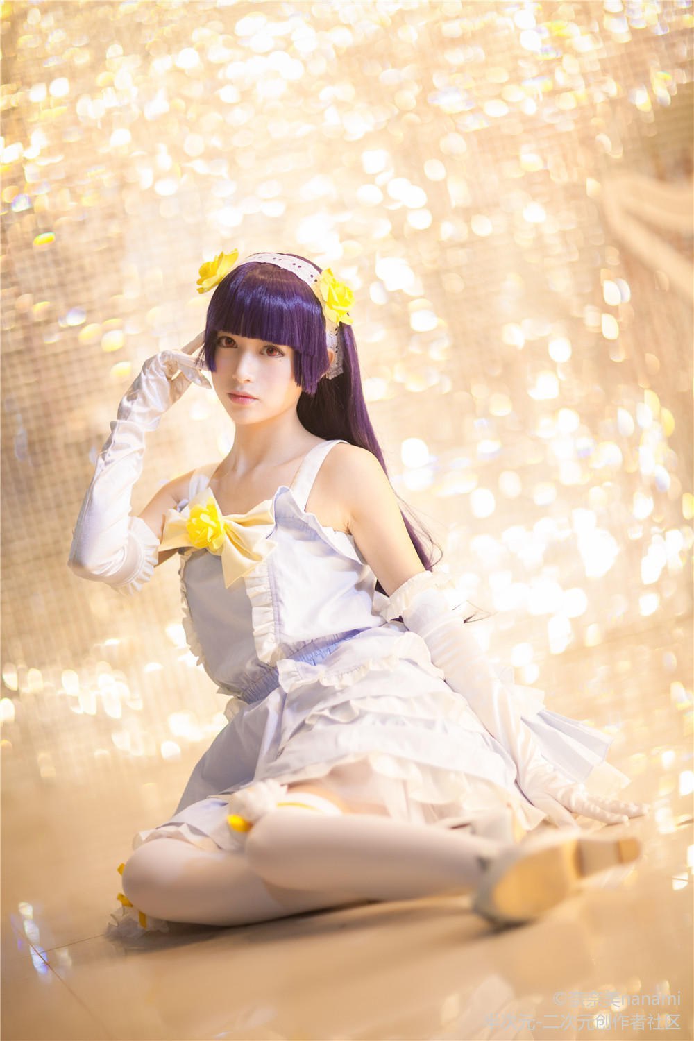 Косплей Kuroneko - Косплей, Косплей по аниме, Аниме, Kuroneko, Oreimo, Длиннопост, Anifleet, Gokou ruri, Ore no Imouto ga Konnani Kawaii Wake ga Nai