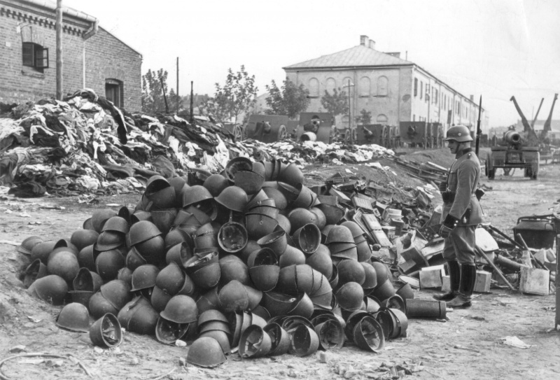 История Второй Мировой Войны в фотографиях #102 - Вторая мировая война, События, История, Подборка, Видео, Длиннопост