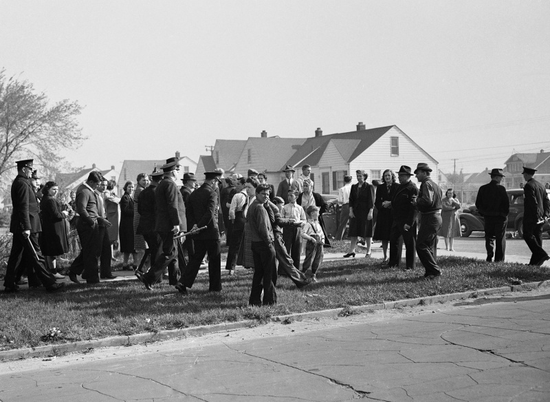 История Второй Мировой Войны в фотографиях #102 - Вторая мировая война, События, История, Подборка, Видео, Длиннопост