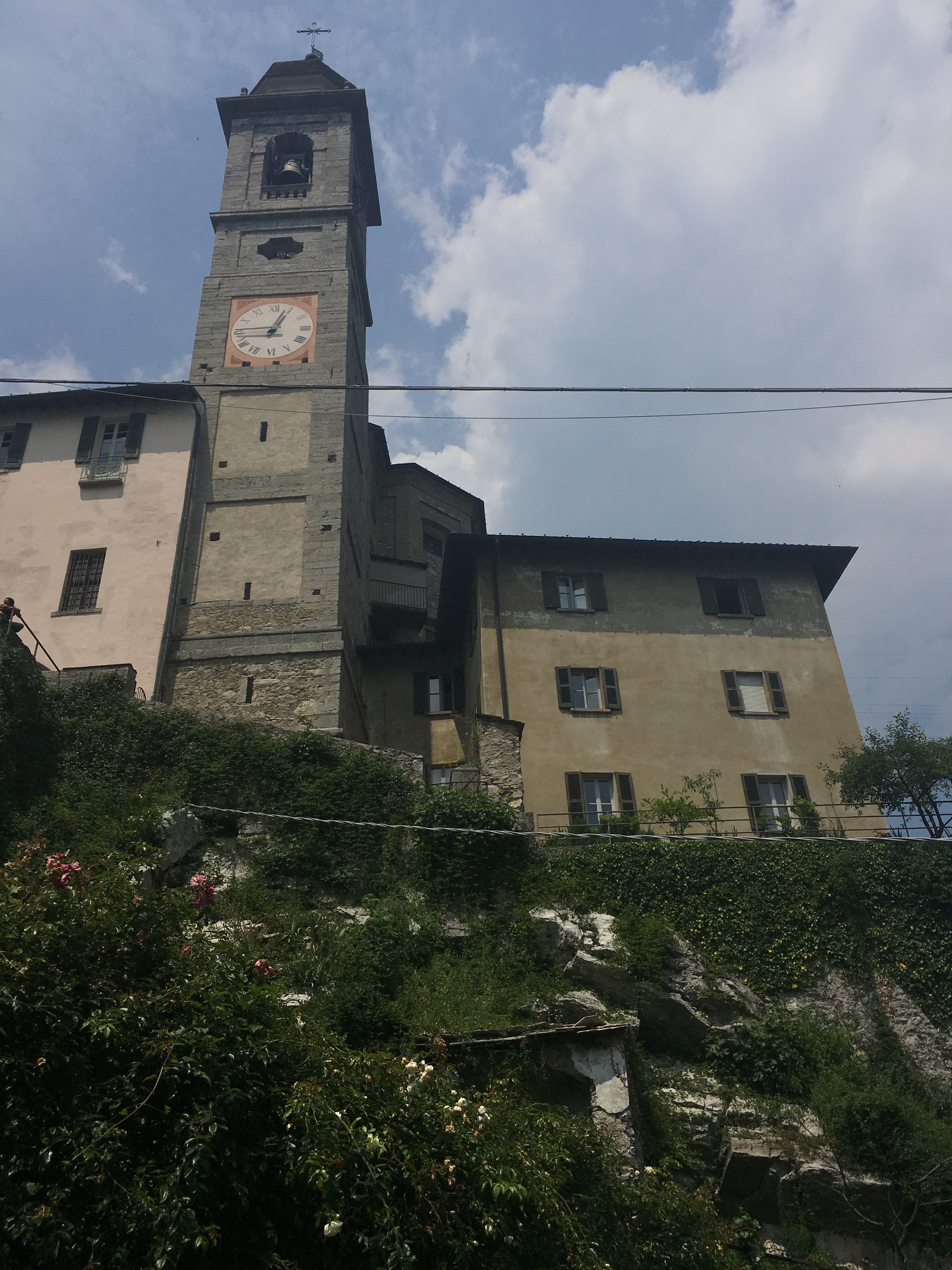 UNESCO heritage in Como-Ossucho - My, Travels, Travelers, Travel to Europe, Italy, beauty, Longpost, Interesting