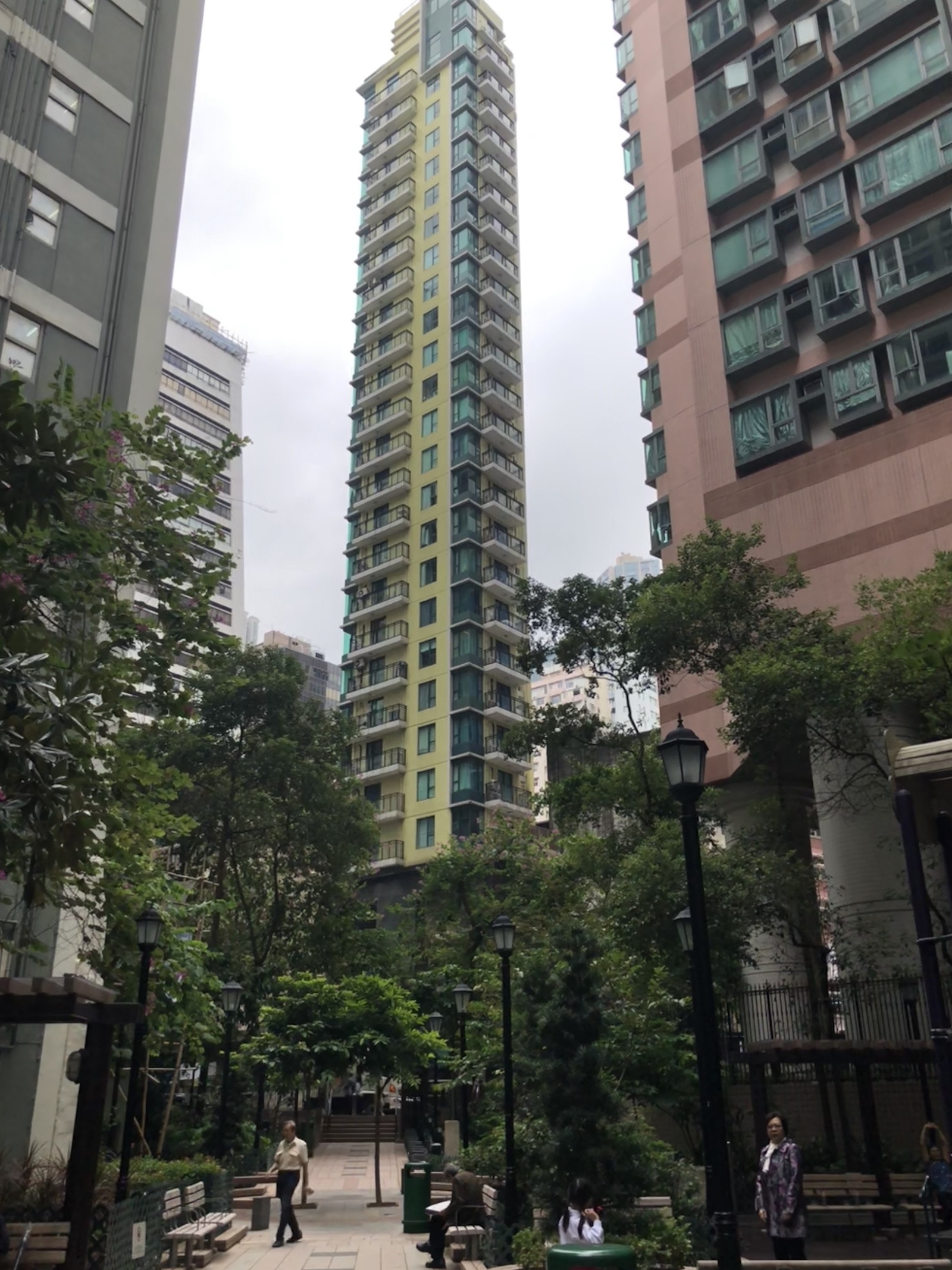 Week in Hong Kong (and Macau) part 1. introductory - My, Hong Kong, Travels, China, Travel planning, Skyscraper, Nature, Town, Airbnb, Longpost