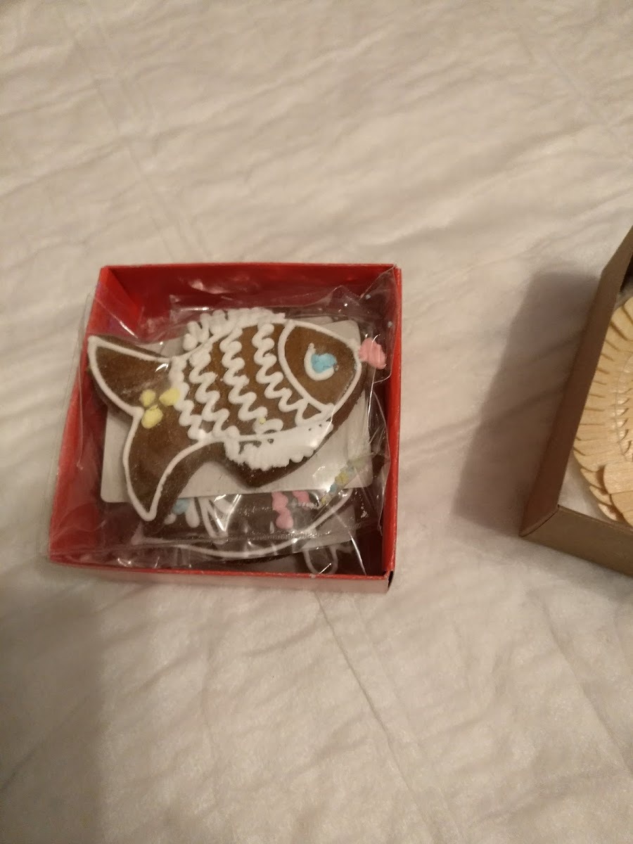 New Year's miracle from Arkhangelsk - My, Gift exchange, , , New Year, Presents, New Year's miracle, Secret Santa, Longpost