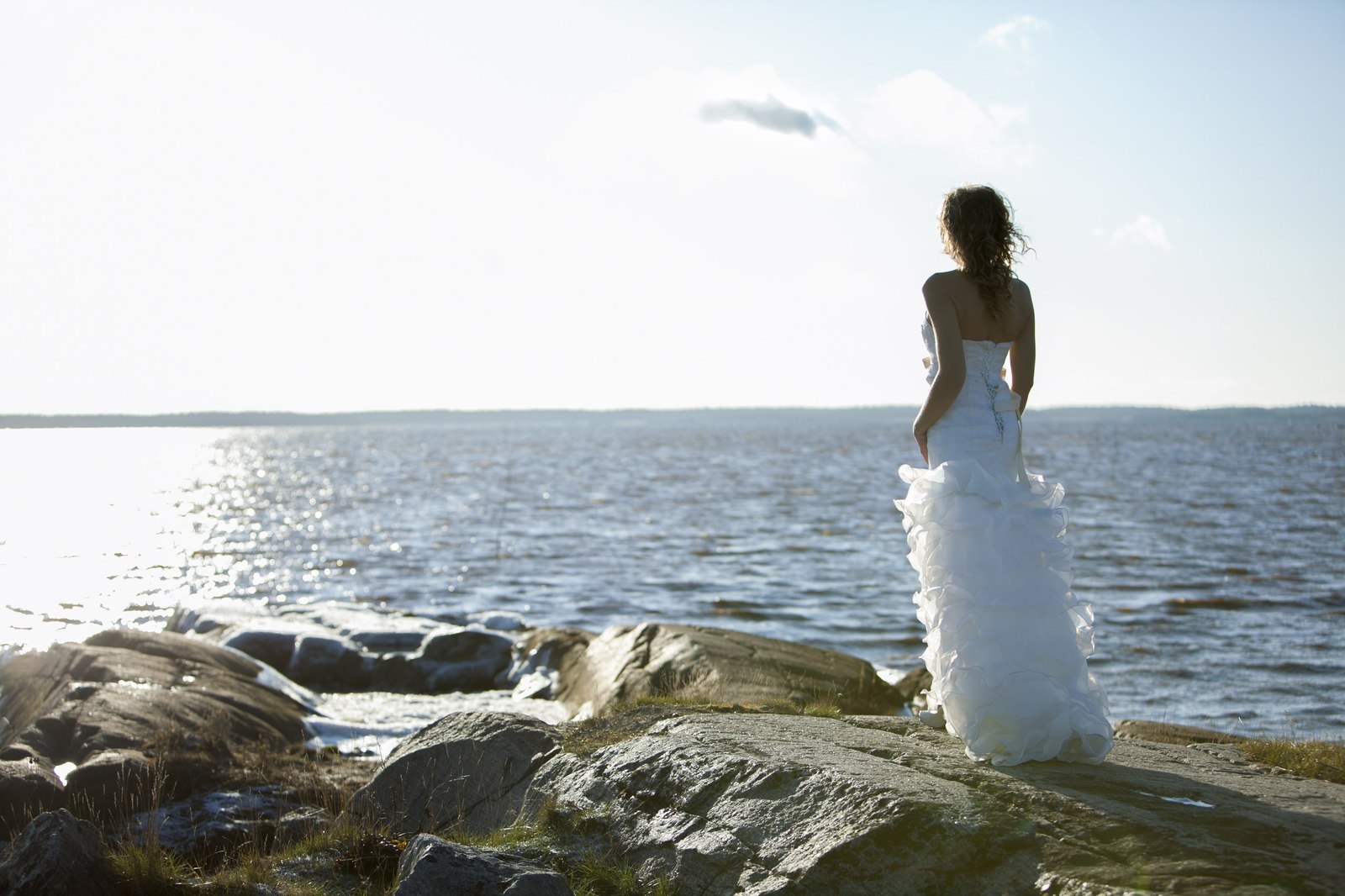 Photo shoot in the open air - My, The photo, PHOTOSESSION, Photographer, Models, Sea, River, Photoshop master