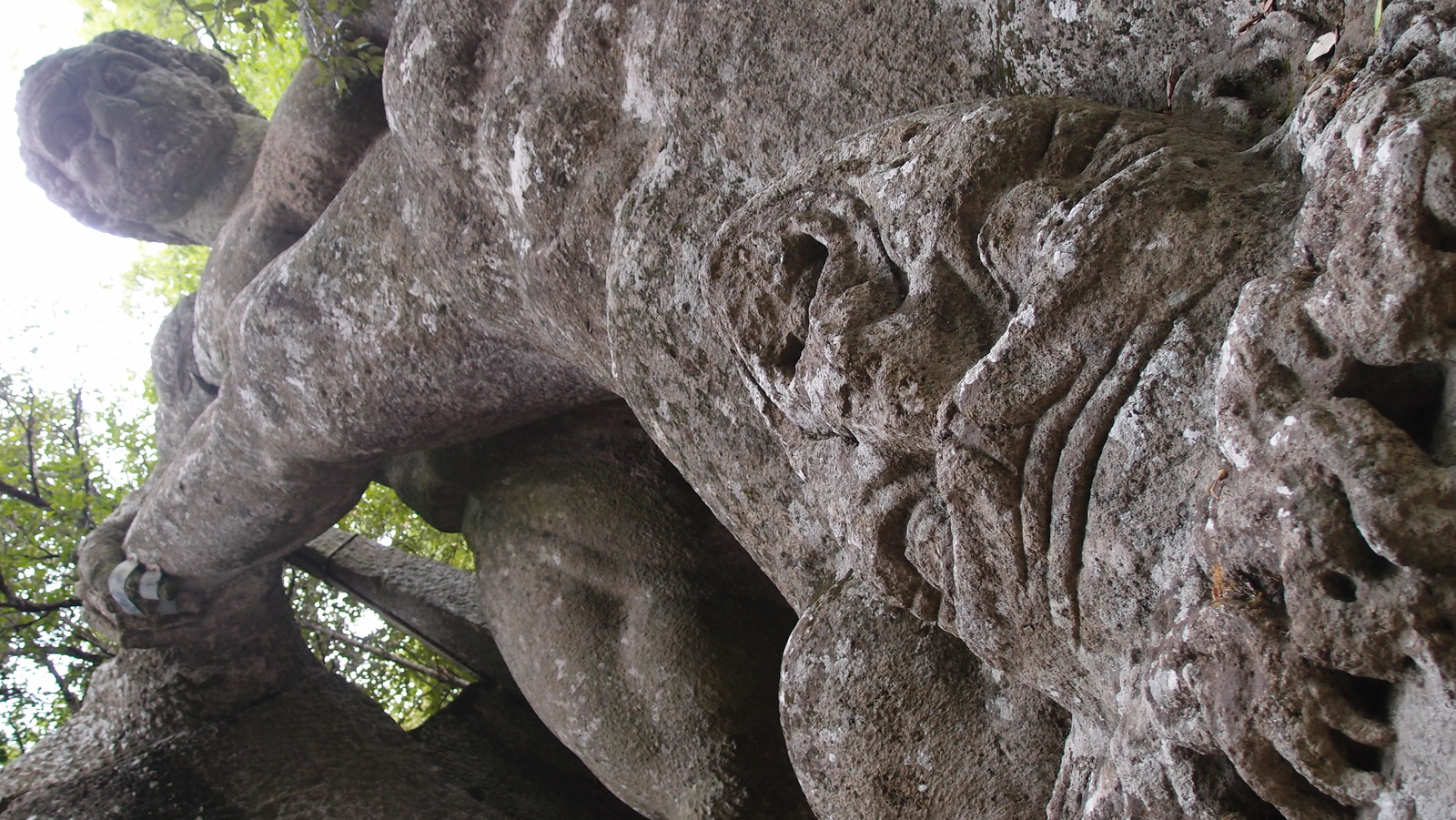 Part 2. Bomarzo - My, Travels, Italy, , , , Longpost