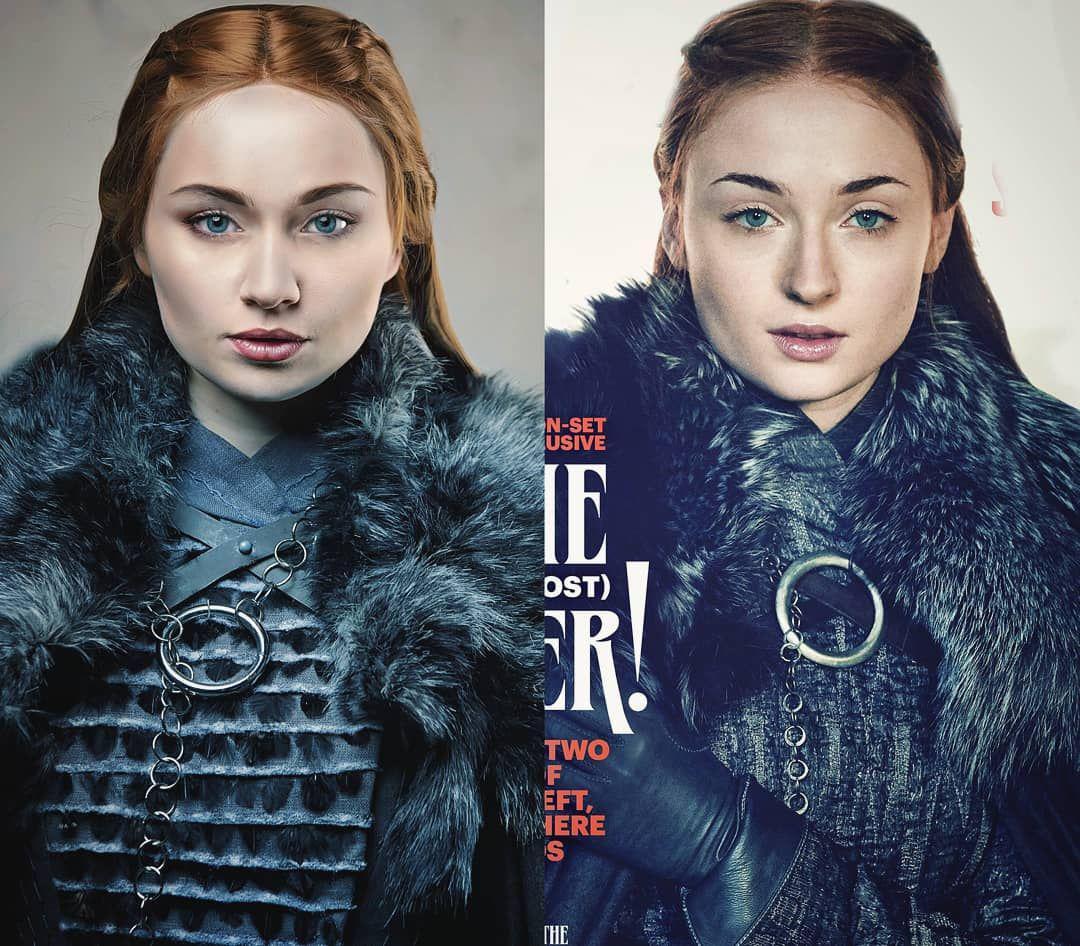 Sansa Stark! | Пикабу