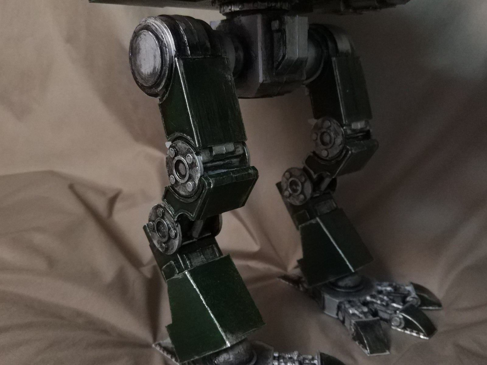 3D printing Hound-class titan, aquila, terminator crux, inquisitor sword from Warhammer 40k - My, Warhammer 40k, Titanium, Warhound, 3D printer, Warhammer, Aquila, , Cosplay, Longpost