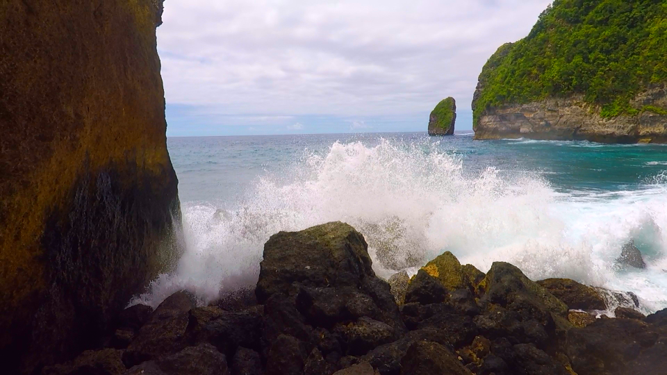 Nusa Penida Wild island near Bali - My, , Wild Island, Bali, Tourism, Travels, Туристы, Longpost