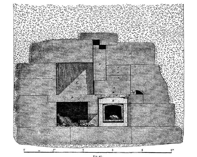 Double burial of ancient Egyptian princesses of the Middle Kingdom - My, Ancient Egypt, Senmuth, Mummy, Egyptology, Story, Archeology, Video, Longpost